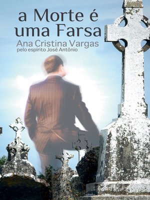 cover image of A morte é uma farsa